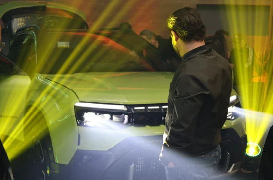 JEEP FELICE; GRUPO FELICE; NOVO JEEP AVENGER
